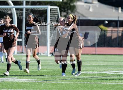 Thumbnail 2 in Los Altos @ Saint Francis (CIF CCS Open Quarterfinals) photogallery.