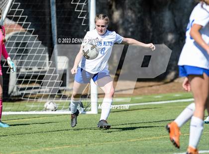 Thumbnail 2 in Los Altos @ Saint Francis (CIF CCS Open Quarterfinals) photogallery.