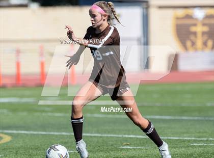 Thumbnail 2 in Los Altos @ Saint Francis (CIF CCS Open Quarterfinals) photogallery.