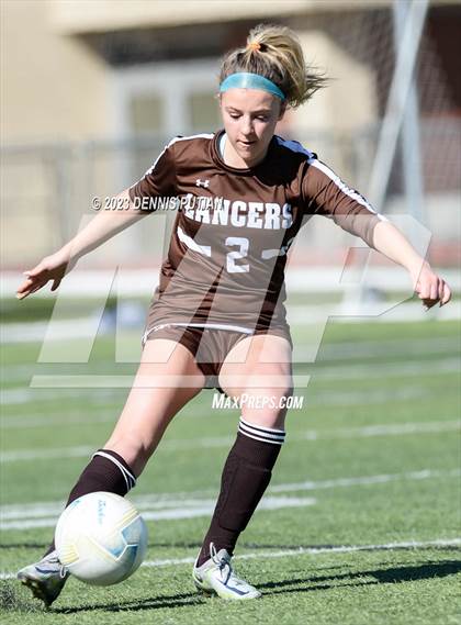 Thumbnail 3 in Los Altos @ Saint Francis (CIF CCS Open Quarterfinals) photogallery.