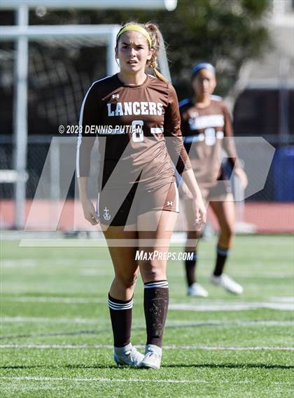Thumbnail 2 in Los Altos @ Saint Francis (CIF CCS Open Quarterfinals) photogallery.