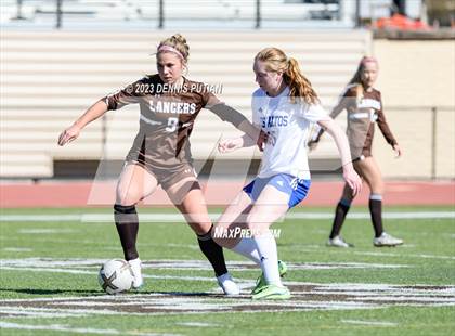Thumbnail 3 in Los Altos @ Saint Francis (CIF CCS Open Quarterfinals) photogallery.