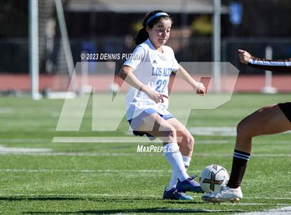 Thumbnail 3 in Los Altos @ Saint Francis (CIF CCS Open Quarterfinals) photogallery.