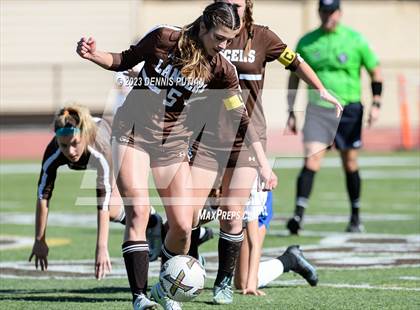 Thumbnail 1 in Los Altos @ Saint Francis (CIF CCS Open Quarterfinals) photogallery.