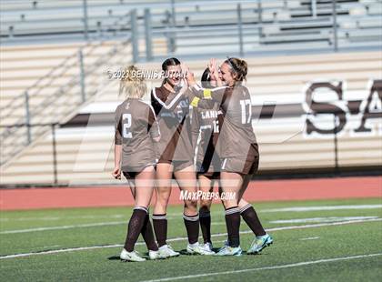 Thumbnail 2 in Los Altos @ Saint Francis (CIF CCS Open Quarterfinals) photogallery.