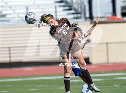 Thumbnail 1 in Los Altos @ Saint Francis (CIF CCS Open Quarterfinals) photogallery.