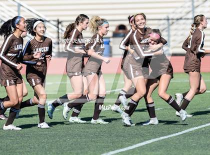 Thumbnail 1 in Los Altos @ Saint Francis (CIF CCS Open Quarterfinals) photogallery.