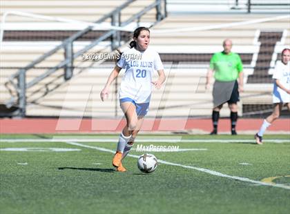 Thumbnail 2 in Los Altos @ Saint Francis (CIF CCS Open Quarterfinals) photogallery.