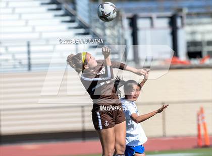 Thumbnail 3 in Los Altos @ Saint Francis (CIF CCS Open Quarterfinals) photogallery.