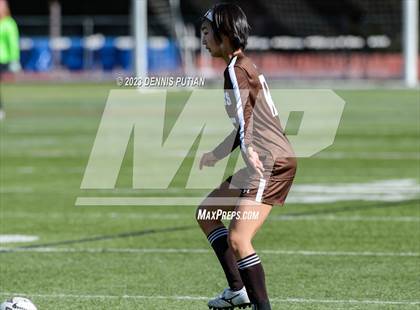 Thumbnail 2 in Los Altos @ Saint Francis (CIF CCS Open Quarterfinals) photogallery.