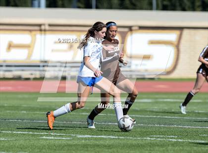 Thumbnail 1 in Los Altos @ Saint Francis (CIF CCS Open Quarterfinals) photogallery.
