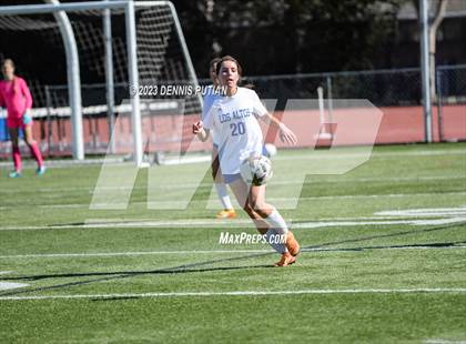 Thumbnail 2 in Los Altos @ Saint Francis (CIF CCS Open Quarterfinals) photogallery.