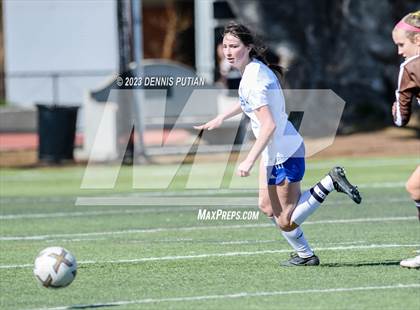Thumbnail 2 in Los Altos @ Saint Francis (CIF CCS Open Quarterfinals) photogallery.