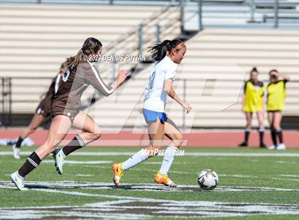 Thumbnail 3 in Los Altos @ Saint Francis (CIF CCS Open Quarterfinals) photogallery.