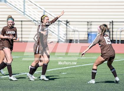 Thumbnail 2 in Los Altos @ Saint Francis (CIF CCS Open Quarterfinals) photogallery.