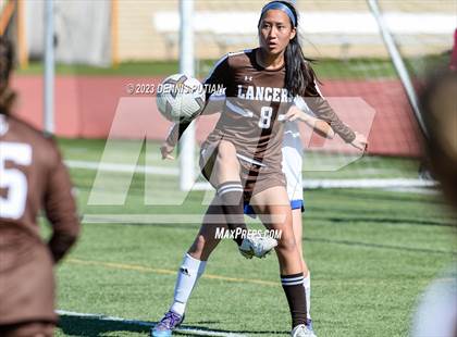 Thumbnail 3 in Los Altos @ Saint Francis (CIF CCS Open Quarterfinals) photogallery.