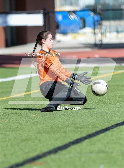 Thumbnail 3 in Los Altos @ Saint Francis (CIF CCS Open Quarterfinals) photogallery.