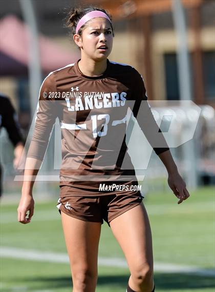 Thumbnail 3 in Los Altos @ Saint Francis (CIF CCS Open Quarterfinals) photogallery.