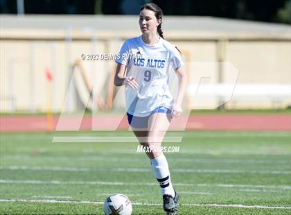 Thumbnail 3 in Los Altos @ Saint Francis (CIF CCS Open Quarterfinals) photogallery.