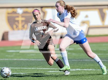 Thumbnail 3 in Los Altos @ Saint Francis (CIF CCS Open Quarterfinals) photogallery.