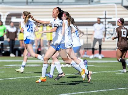 Thumbnail 1 in Los Altos @ Saint Francis (CIF CCS Open Quarterfinals) photogallery.