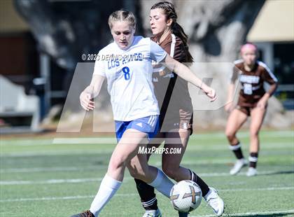 Thumbnail 2 in Los Altos @ Saint Francis (CIF CCS Open Quarterfinals) photogallery.