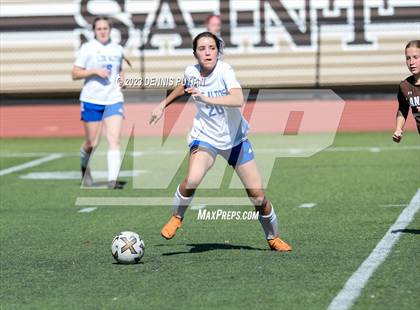 Thumbnail 1 in Los Altos @ Saint Francis (CIF CCS Open Quarterfinals) photogallery.