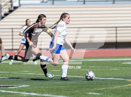 Thumbnail 2 in Los Altos @ Saint Francis (CIF CCS Open Quarterfinals) photogallery.
