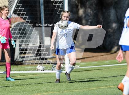 Thumbnail 1 in Los Altos @ Saint Francis (CIF CCS Open Quarterfinals) photogallery.