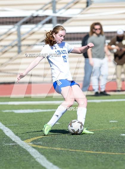 Thumbnail 3 in Los Altos @ Saint Francis (CIF CCS Open Quarterfinals) photogallery.