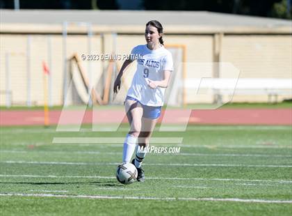 Thumbnail 2 in Los Altos @ Saint Francis (CIF CCS Open Quarterfinals) photogallery.