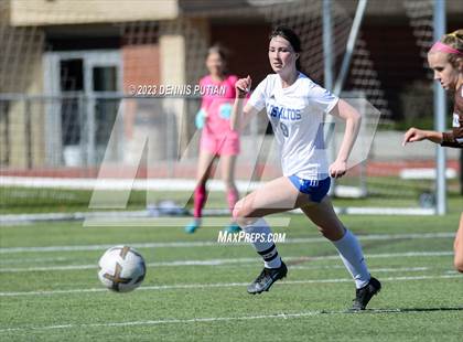 Thumbnail 3 in Los Altos @ Saint Francis (CIF CCS Open Quarterfinals) photogallery.
