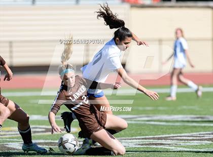 Thumbnail 3 in Los Altos @ Saint Francis (CIF CCS Open Quarterfinals) photogallery.