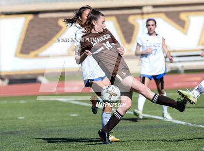 Thumbnail 2 in Los Altos @ Saint Francis (CIF CCS Open Quarterfinals) photogallery.