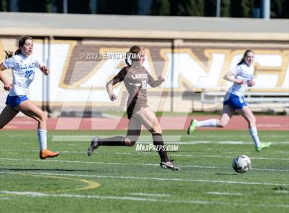 Thumbnail 3 in Los Altos @ Saint Francis (CIF CCS Open Quarterfinals) photogallery.