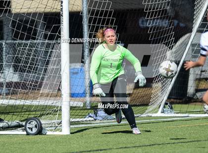 Thumbnail 2 in Los Altos @ Saint Francis (CIF CCS Open Quarterfinals) photogallery.