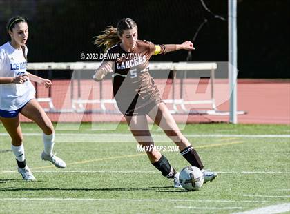 Thumbnail 2 in Los Altos @ Saint Francis (CIF CCS Open Quarterfinals) photogallery.
