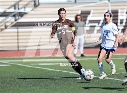 Thumbnail 1 in Los Altos @ Saint Francis (CIF CCS Open Quarterfinals) photogallery.