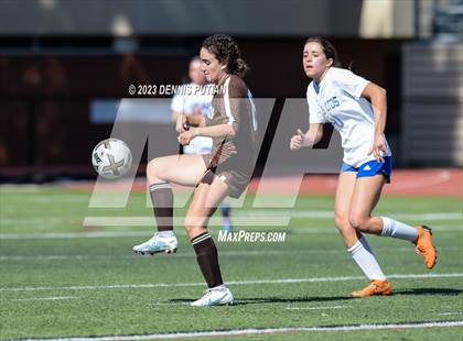Thumbnail 1 in Los Altos @ Saint Francis (CIF CCS Open Quarterfinals) photogallery.