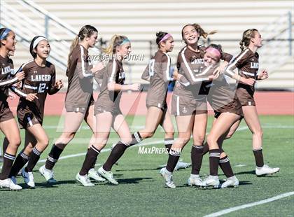 Thumbnail 3 in Los Altos @ Saint Francis (CIF CCS Open Quarterfinals) photogallery.