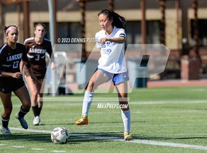 Thumbnail 2 in Los Altos @ Saint Francis (CIF CCS Open Quarterfinals) photogallery.