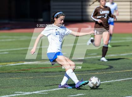 Thumbnail 1 in Los Altos @ Saint Francis (CIF CCS Open Quarterfinals) photogallery.