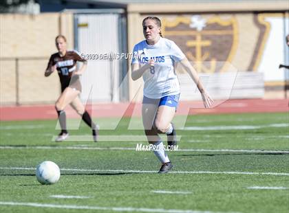 Thumbnail 1 in Los Altos @ Saint Francis (CIF CCS Open Quarterfinals) photogallery.