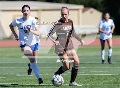 Thumbnail 3 in Los Altos @ Saint Francis (CIF CCS Open Quarterfinals) photogallery.