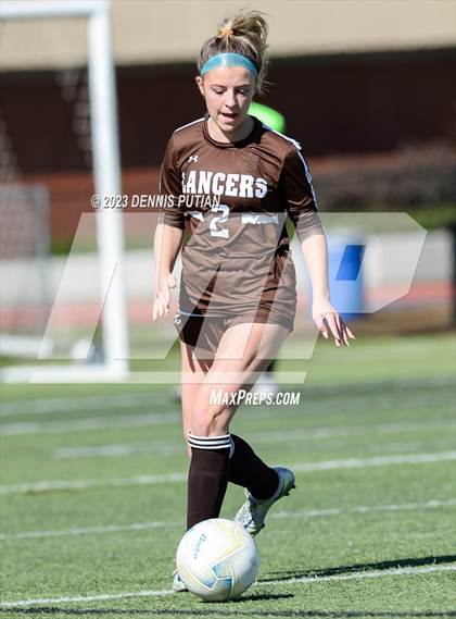Thumbnail 2 in Los Altos @ Saint Francis (CIF CCS Open Quarterfinals) photogallery.