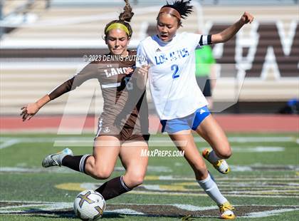 Thumbnail 3 in Los Altos @ Saint Francis (CIF CCS Open Quarterfinals) photogallery.