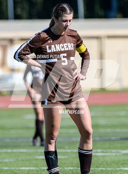 Thumbnail 3 in Los Altos @ Saint Francis (CIF CCS Open Quarterfinals) photogallery.
