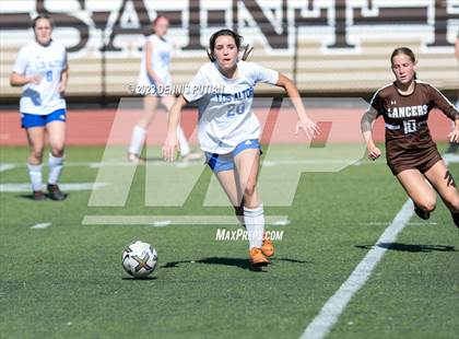 Thumbnail 3 in Los Altos @ Saint Francis (CIF CCS Open Quarterfinals) photogallery.