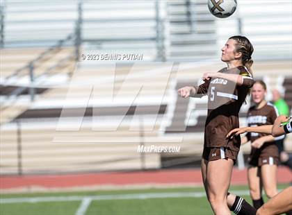 Thumbnail 3 in Los Altos @ Saint Francis (CIF CCS Open Quarterfinals) photogallery.