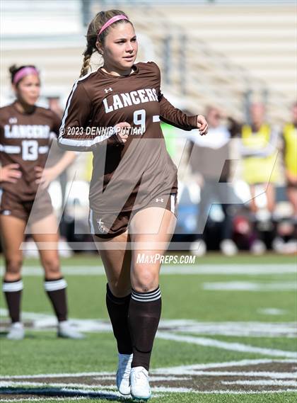 Thumbnail 2 in Los Altos @ Saint Francis (CIF CCS Open Quarterfinals) photogallery.
